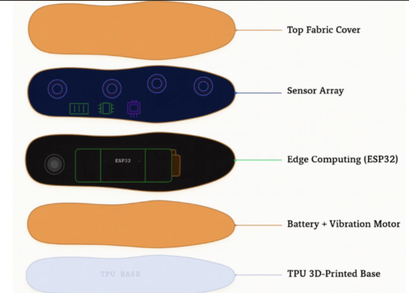 NeuroSole system architecture